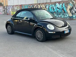 Nero Usata 2007 VW Beetle Cabrio | 2999 € (Super prezzo)
