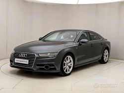 Grigio Usata 2016 Audi A7 Business Plus Due volumi | 24.500 € (Buon prezzo)