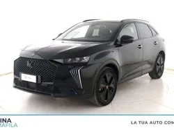 Nero Usata 2023 DS Automobiles DS7 Crossback Performance SUV | 31.200 € (Buon prezzo)