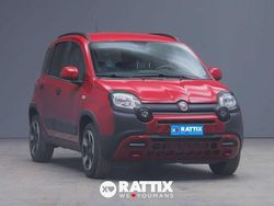 Rosso Usata 2024 Fiat Panda Cross Cross Due volumi | 14.994 € (Buon prezzo)