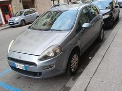 Grigio Usata 2012 Fiat Grande Punto Due volumi | 1500 €