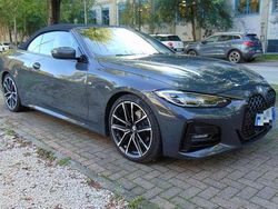 Antracite Usata 2022 BMW 420 M Sport Cabrio | 40.000 € (Ottimo prezzo)