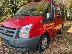 Rosso Usata 2010 Ford Transit 300S Monovolume | 13.800 €