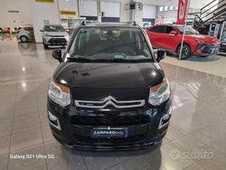Nero Usata 2017 Citroën C3 Picasso Exclusive Monovolume | 6900 € (Buon prezzo)