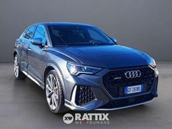 Grigio daytona perlato Usata 2021 Audi RS Q3 Sportback SUV | 40.764 € (Super prezzo)