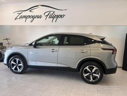 Grigio Usata 2021 Nissan Qashqai N-Connecta SUV | 21.999 € (Buon prezzo)
