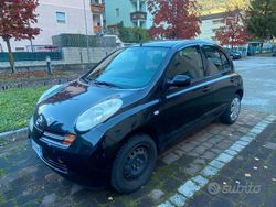 Nero Usata 2004 Nissan Micra Acenta Due volumi | 2800 € (Buon prezzo)