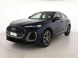 Blu navarra metallizzato Nuova 2025 Audi Q5 Sportback S-Line SUV | 82.600 € (Buon prezzo)