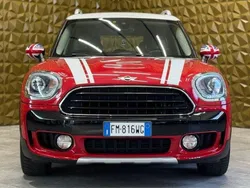 Rosso Usata 2018 Mini Cooper Countryman Hype SUV | 13.900 € (Super prezzo)