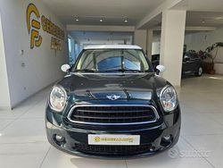 Antracite Usata 2014 Mini Cooper D Paceman SUV | 11.500 € (Molto cara)