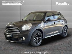Nessuno Usata 2016 Mini Park Lane Countryman SUV | 11.700 € (Cara)