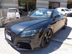 Nero Usata 2007 Audi TT Roadster S-Line Cabrio | 13.000 € (Cara)
