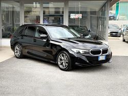 Nero Usata 2022 BMW 320e Station wagon | 31.900 € (Ottimo prezzo)