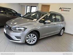 Grigio Usata 2017 VW Golf Sportsvan Monovolume | 9900 € (Ottimo prezzo)