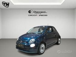 Blu Usata 2021 Fiat 500 Star Tre volumi | 11.999 € (Buon prezzo)