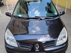 Nero Usata 2007 Renault Scénic II Monovolume | 4500 € (Molto cara)