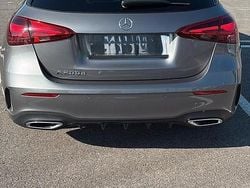 Grigio Usata 2023 Mercedes A200 Due volumi | 29.000 € (Buon prezzo)