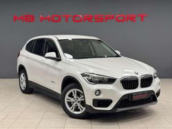Bianco Usata 2017 BMW X1 Sport Line SUV | 13.900 € (Ottimo prezzo)