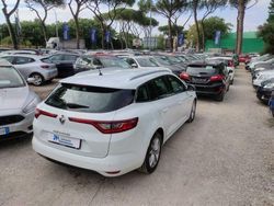 Bianco Usata 2017 Renault Mégane GrandTour Zen Station wagon | 13.000 € (Molto cara)