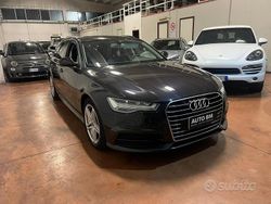 Nero Usata 2017 Audi A6 Business Plus Station wagon | 18.900 € (Buon prezzo)