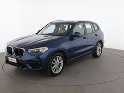 Blu Usata 2020 BMW X3 Advantage SUV | 27.599 € (Buon prezzo)