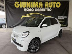 Bianco Usata 2019 Smart ForFour Brabus Due volumi | 14.500 € (Buon prezzo)