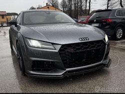 Grigio Usata 2017 Audi TTS Coupé | 29.900 € (Buon prezzo)