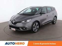 Grigio Usata 2017 Renault Grand Scénic IV Intens Monovolume | 13.999 € (Buon prezzo)