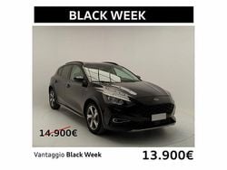 Nero Usata 2019 Ford Focus Active Due volumi | 13.900 € (Buon prezzo)