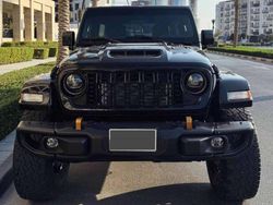 Nero Usata 2022 Jeep Wrangler Unlimited Rubicon SUV | 53.000 € (Cara)