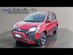 Rosso Usata 2024 Fiat Panda Cross Cross Due volumi | 13.200 € (Buon prezzo)