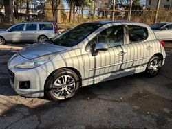 Grigio Usata 2013 Peugeot 207 Tre volumi | 4500 € (Buon prezzo)