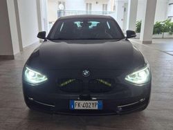 Nero Usata 2014 BMW 114 Sport Line Due volumi | 7500 € (Buon prezzo)