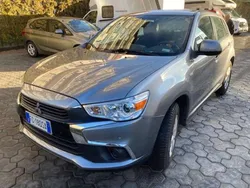 Grigio Usata 2017 Mitsubishi ASX Invite SUV | 10.000 € (Ottimo prezzo)