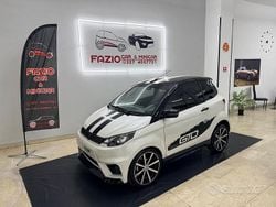 Bianco Usata 2018 Aixam City GTO Tre volumi | 9500 € (Cara)