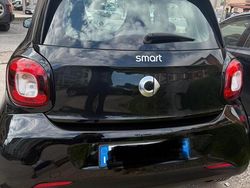 Nero Usata 2018 Smart ForFour Due volumi | 11.000 € (Cara)