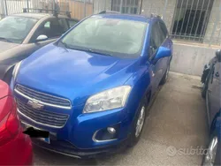 Usata 2013 Chevrolet Trax SUV | 3900 €