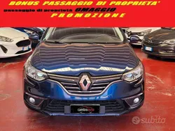 Blu Usata 2018 Renault Mégane IV Intens Tre volumi | 12.400 € (Buon prezzo)