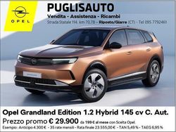 Multicolore(met.) Nuova 2025 Opel Grandland X Edition SUV | 29.900 € (Buon prezzo)