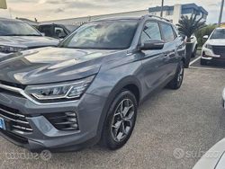 Grigio Usata 2021 Ssangyong (KGM) Korando SUV | 17.500 € (Cara)
