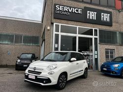 Bianco Usata 2019 Fiat 500L Lounge Monovolume | 12.500 € (Cara)