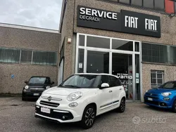Bianco Usata 2019 Fiat 500L Lounge Monovolume | 12.500 € (Buon prezzo)