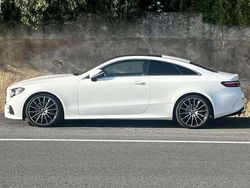 Usata 2018 Mercedes E300 Avantgarde Coupé | 23.500 € (Super prezzo)