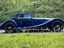 Blu Usata 2020 Morgan Plus 4 Due volumi | 65.940 €