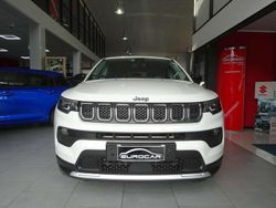 Bianco Usata 2022 Jeep Compass Limited SUV | 17.890 € (Ottimo prezzo)