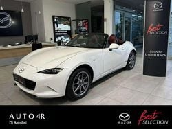 Bianco Usata 2021 Mazda MX5 Cabrio | 27.950 € (Buon prezzo)