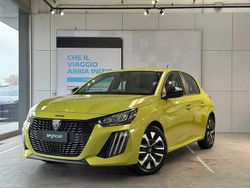 Giallo Usata 2024 Peugeot 208 Style Due volumi | 14.900 € (Buon prezzo)