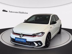 Bianco/ nero Usata 2022 VW Polo GTI Due volumi | 27.000 € (Cara)