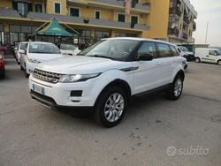Bianco Usata 2014 Land Rover Range Rover evoque Pure SUV | 9900 € (Buon prezzo)