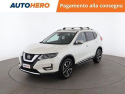 Bianco Usata 2020 Nissan X-Trail Tekna SUV | 21.599 € (Buon prezzo)